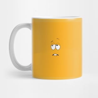 salsy smolder Mug